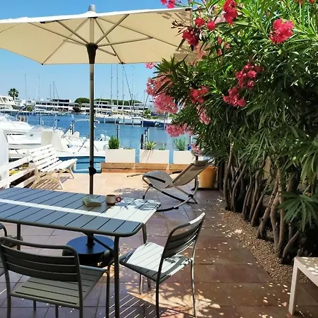 شقة Marina 3 Pieces Port Camargue Pc720-013