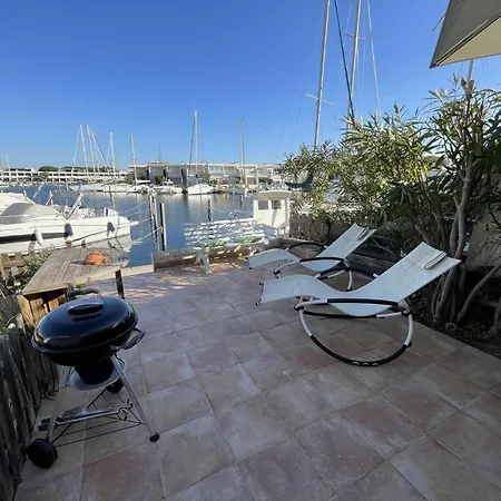 Marina 3 Pieces Port Camargue Pc720-013 شقة